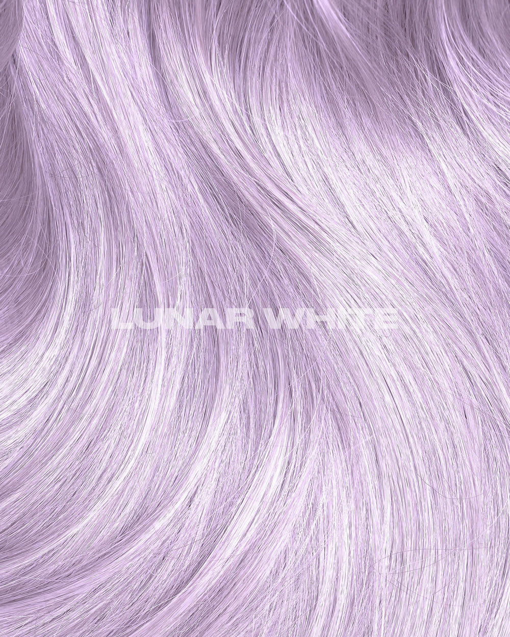 Lunar Tides greyscale collection violet-toned shade swatch enhances cool base tones.
