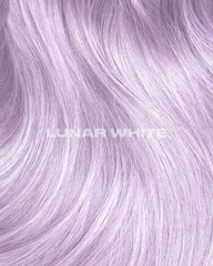 Lunar Tides greyscale collection violet-toned shade swatch enhances cool base tones.