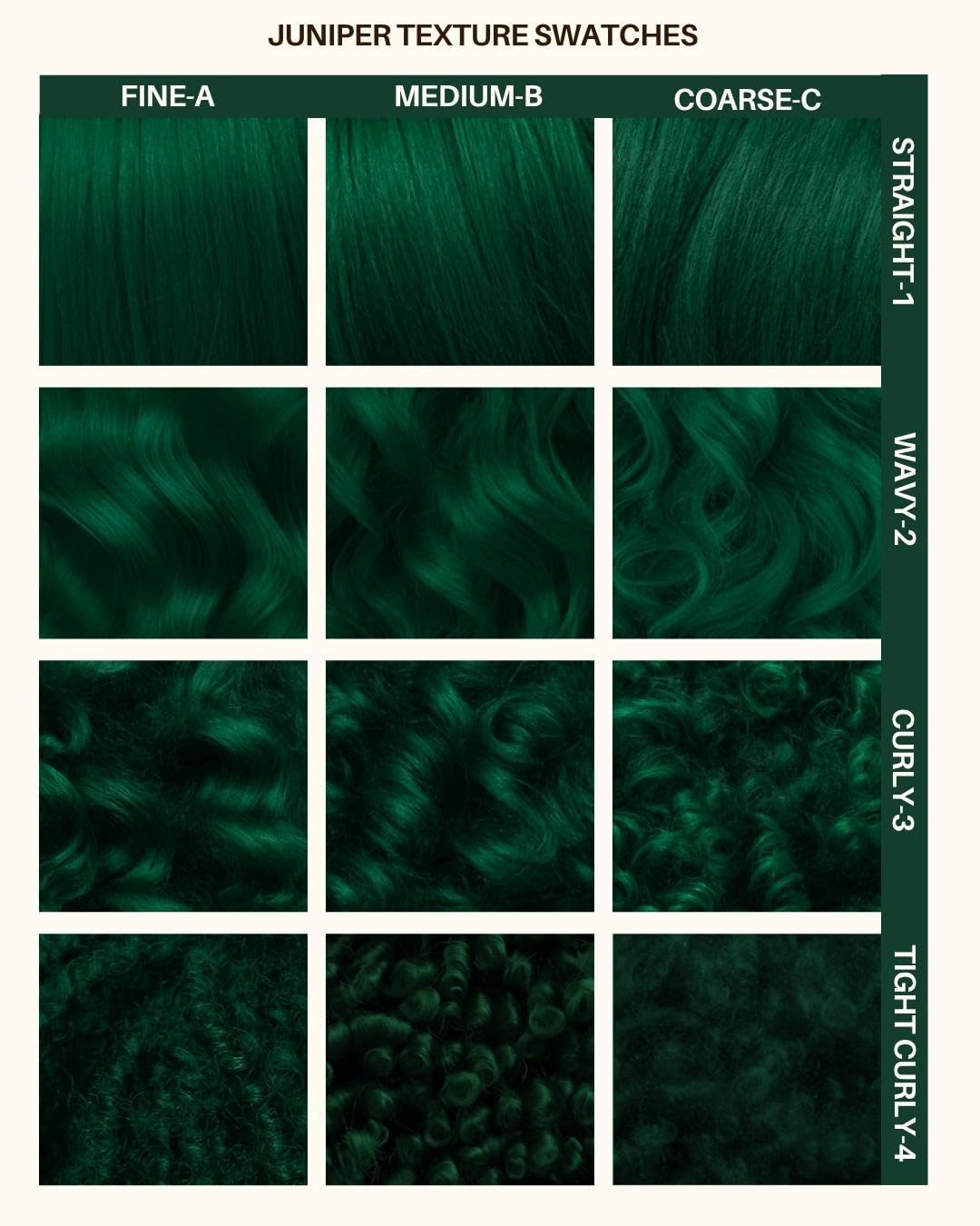 Lunar Tides Juniper application gloves for mess-free color application at home.