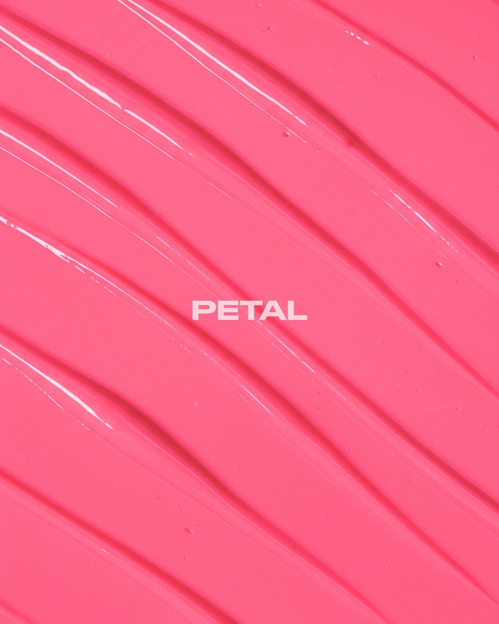 Lunar Tides Petal color result on hair showcasing pastel pink outcome