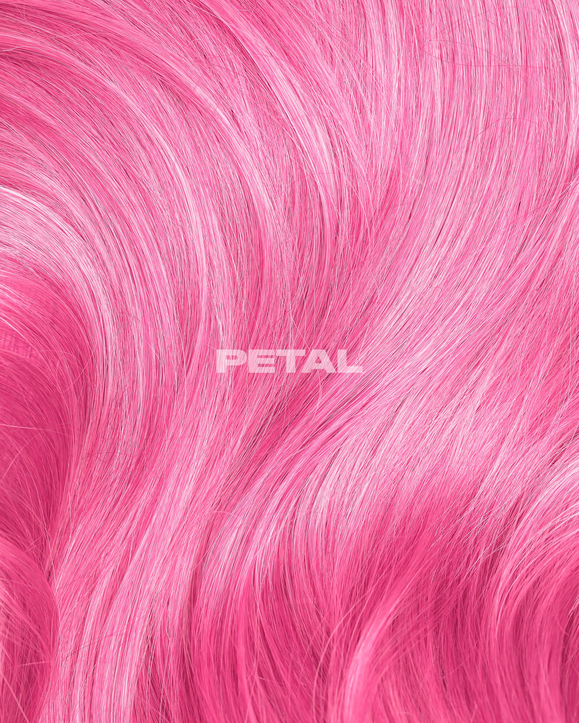 Lunar Tides Petal color swatches displaying soft pastel pink shade