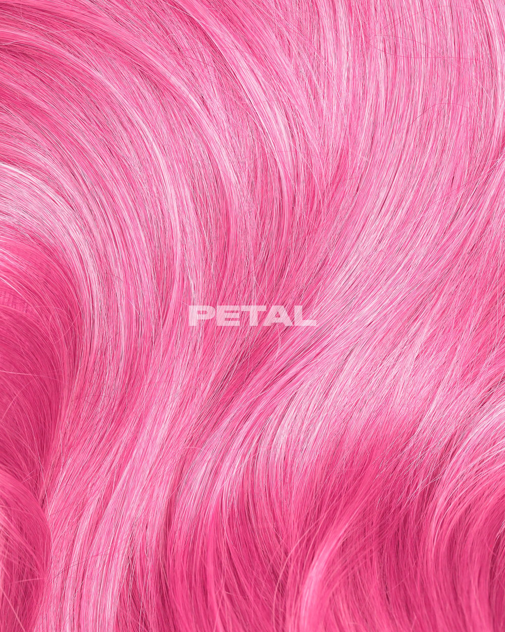 Lunar Tides Petal color swatches displaying soft pastel pink shade