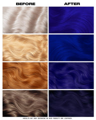 Lunar Tides application brush demonstrates easy color application