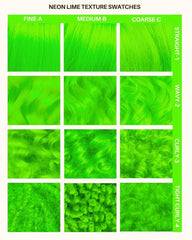 Lunar Tides Neon Lime packaging box highlights simple shade selection.