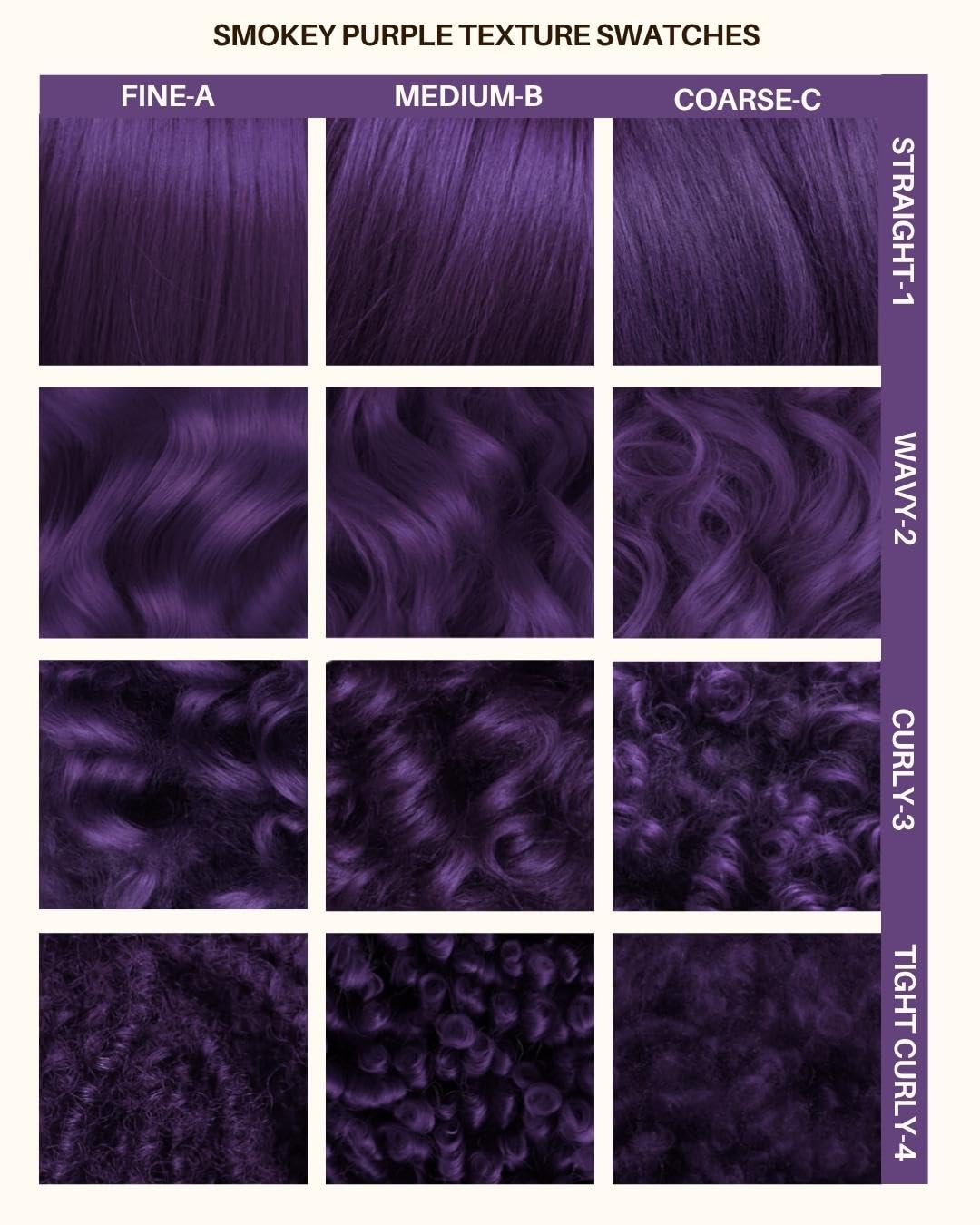 Lunar Tides Smokey Purple color applying with brush for even results.