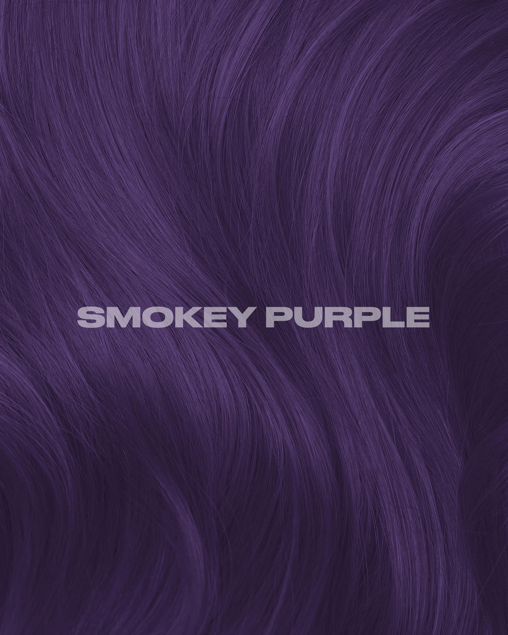 Lunar Tides Smokey Purple color swatch reveals cool grey undertones and pastel depth.