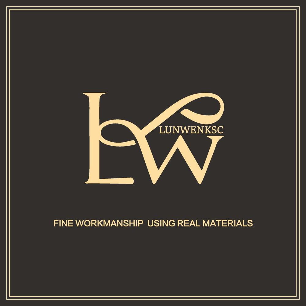Lightweight Lunwenksc scissors at 58g for extended use practicality