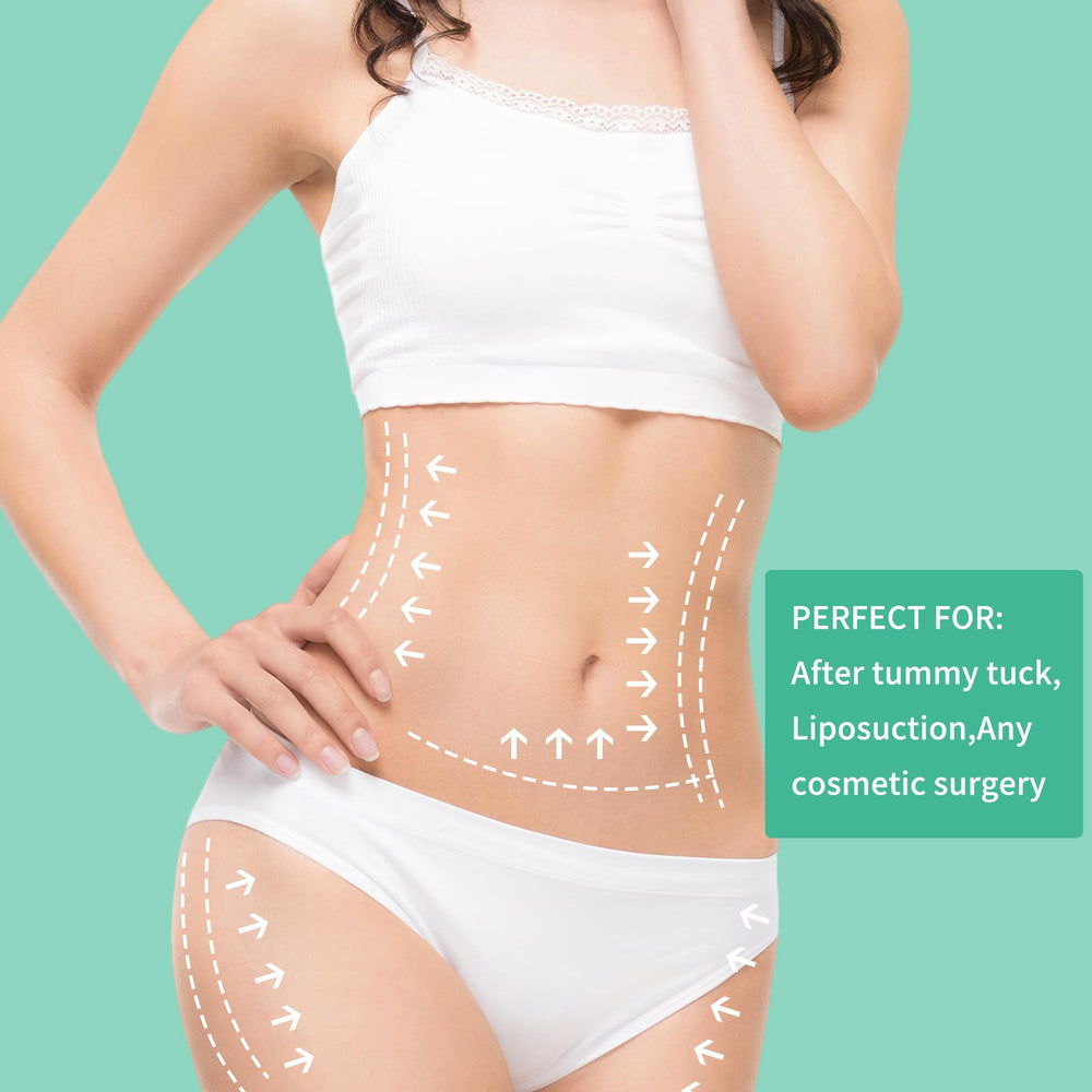 LUODAKA recovery visuals with soft silicone for comfort