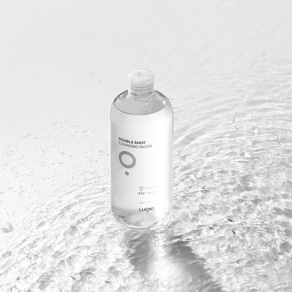 LUOKI betaine and allantoin help prevent dryness after washing