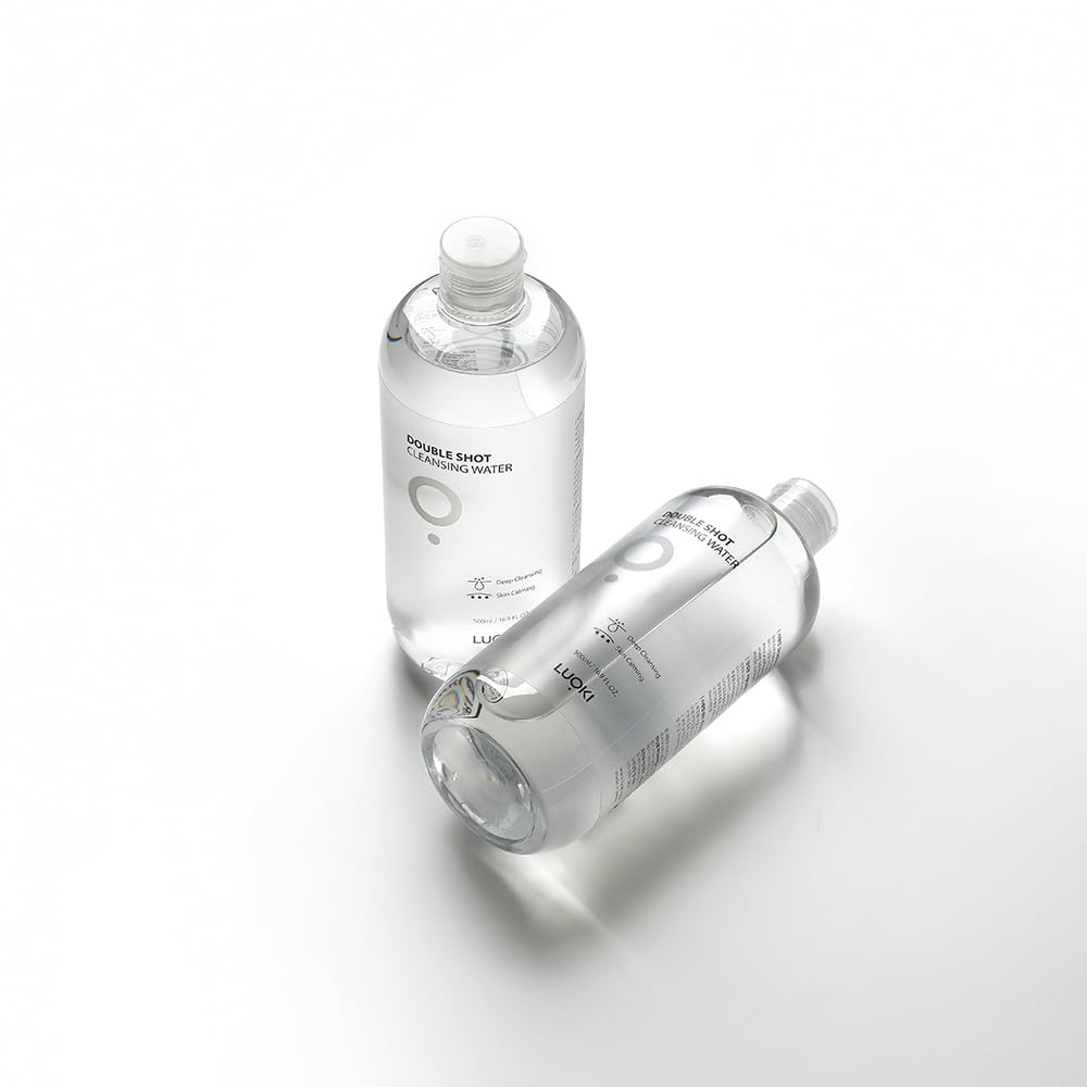 LUOKI natural protector patent ingredients guard against irritation