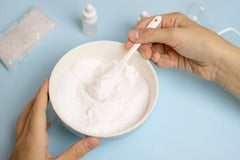 Luonix SLSA for homemade soaps supports smooth, rich foaming formulas