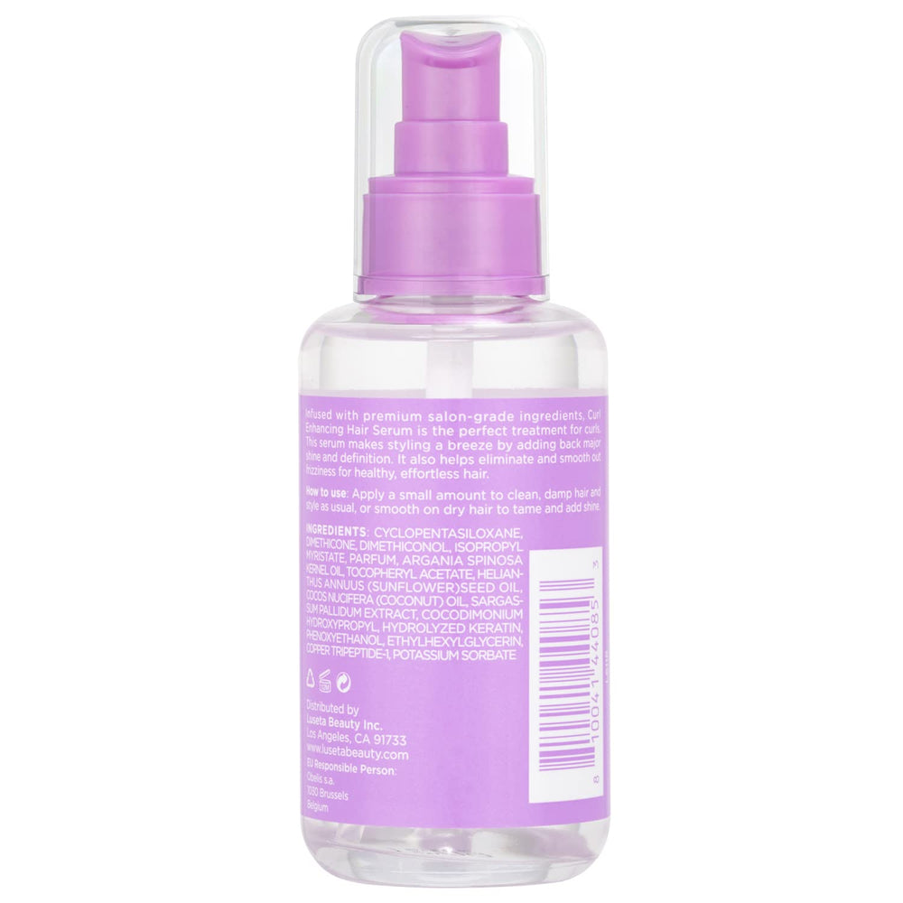 Luseta 3-38oz size bottle for daily styling