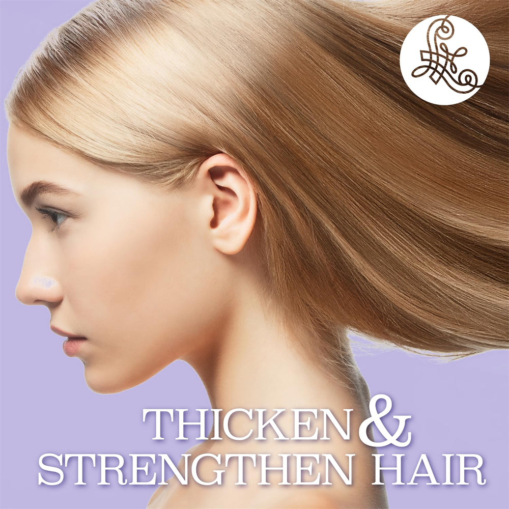 Luseta Biotin B-Complex Hair Oil adds shine to dull hair
