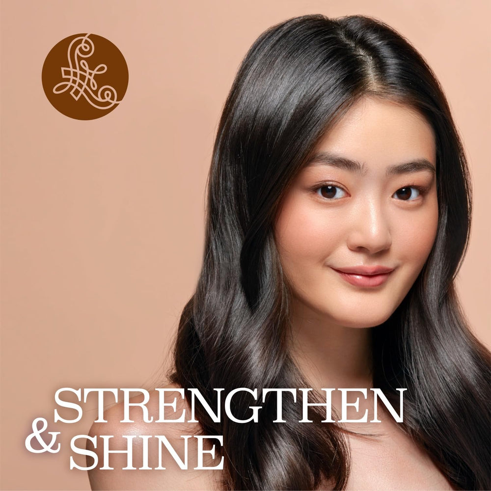 L Luseta conditioner is safe for color-treated and keratin-treated hair.
