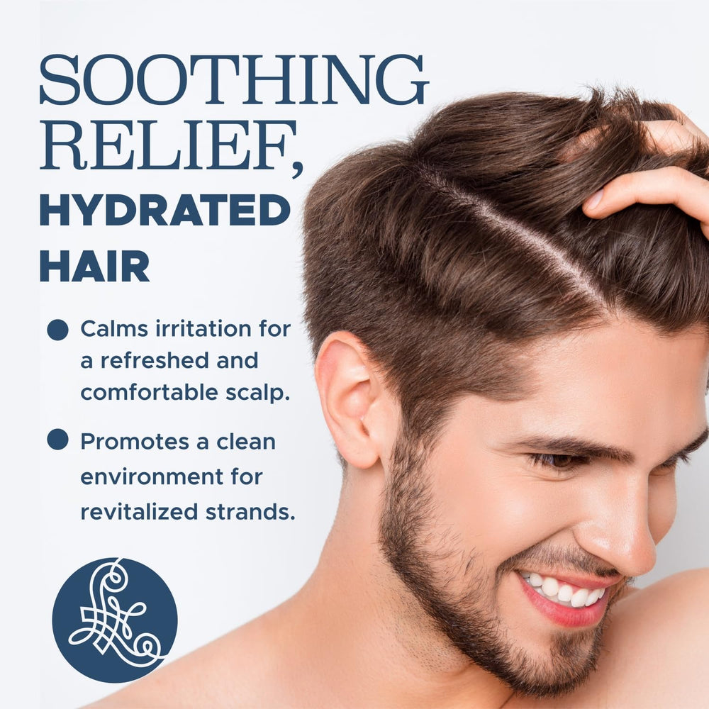 Luseta salicylic acid conditioner bottle promotes balanced hydration while detangling