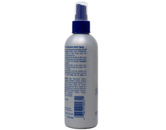 Luster S Curl Texturizer Spray adds subtle shine while keeping texture lightweight.