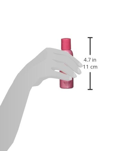Luster's Pink Oil Moisturizer creates a soft finish, helping color-treated hair stay balanced.