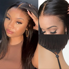 LUVME HAIR Invisi Drawstring Cap enables secure, glue-free daily wear.