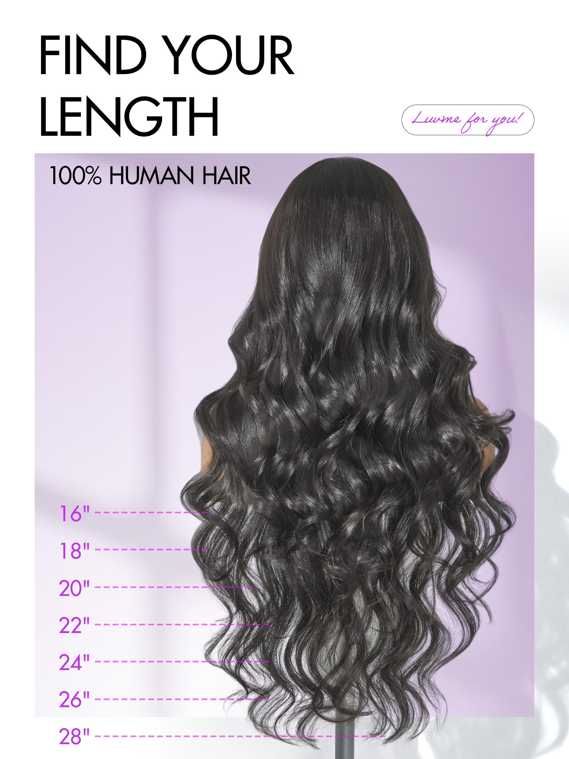 LUVME HAIR sizeless comfort-fit cap for all-day wear