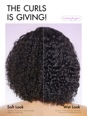 LUVME HAIR undetectable HD lace wig delivers natural scalp blending.