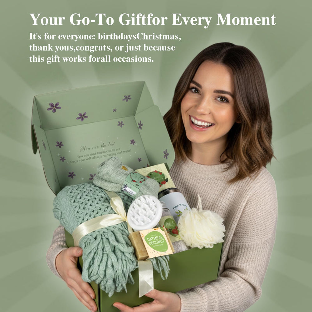 LUVTRACE ready-to-gift packaging designed for easy gifting.