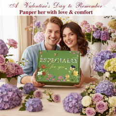 LUVTRACE soap bars with a gentle, luxurious lather.
