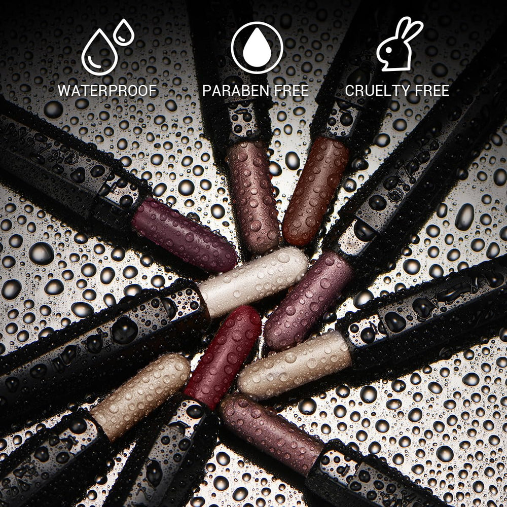 LUXAZA champagne rose pink shades for subtle definition and everyday wear.