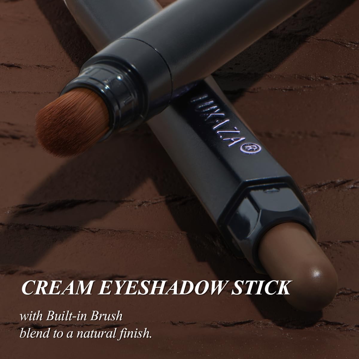 LUXAZA PRO Coral Island Eyeshadow swatches highlight rich pigmentation and shimmer on skin