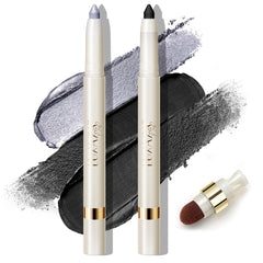 LUXAZA PRO eyeshadow stick multi use for eyes and face makeup on the go