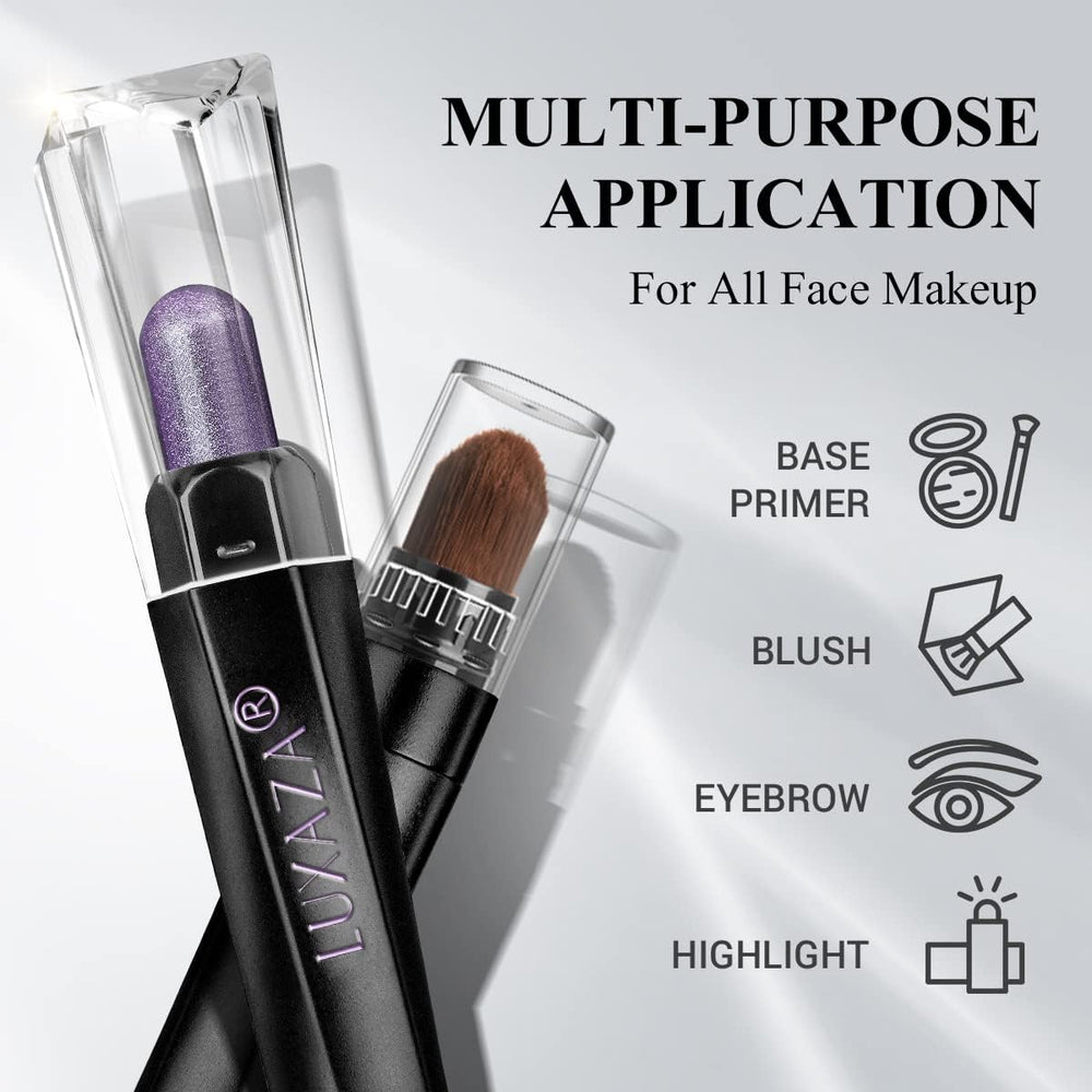 LUXAZA PRO gift-ready packaging emphasizes premium makeup lover experience