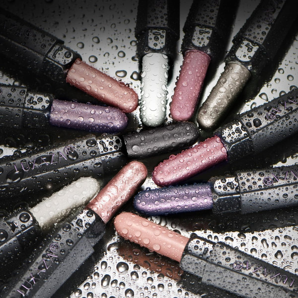 LUXAZA PRO gift set, perfect for makeup lovers.