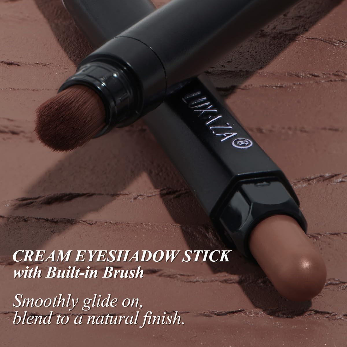 Luxaza Pro high-pigment colors deliver rich neutral tones