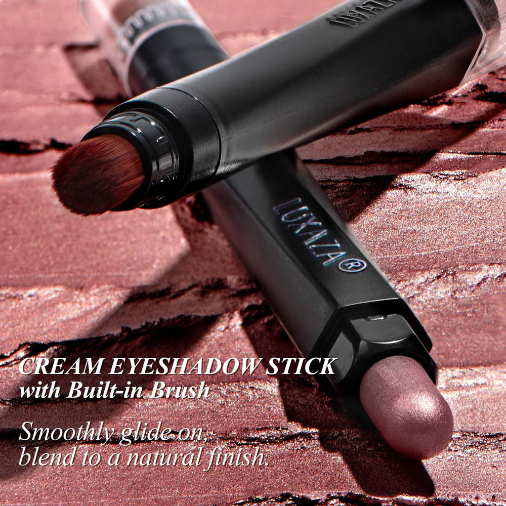 LUXAZA PRO Long-lasting color for up to 10–12 hours with minimal reapplication.