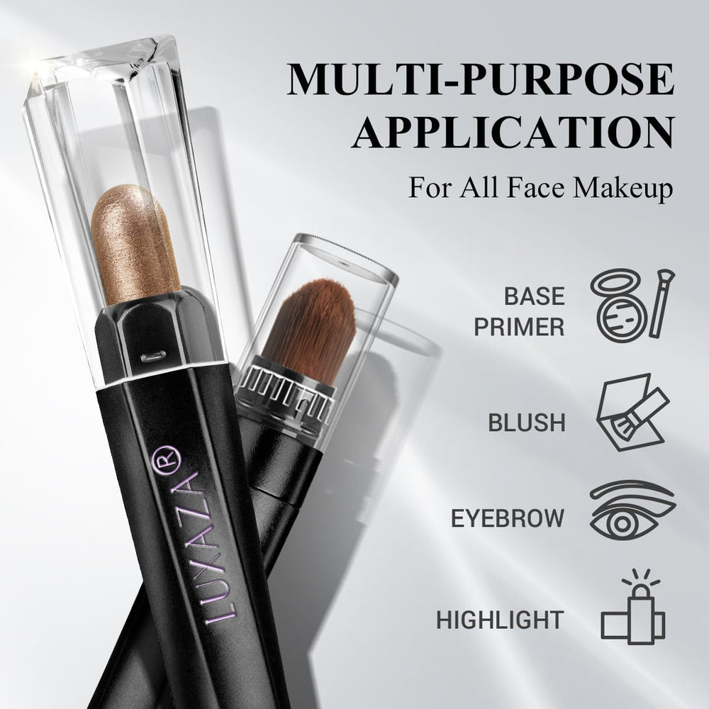 LUXAZA PRO long-wear formula lasting up to 10–12 hours in typical use