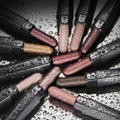 LUXAZA PRO Matte cream eyeshadow for crisp, crease-resistant color.