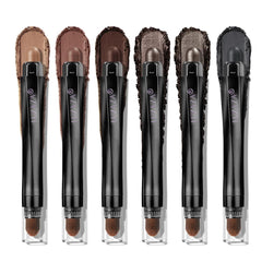 Luxaza Pro neutral eyeshadow stick set for versatile day-to-night looks