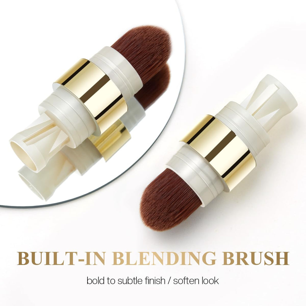 LUXAZA PRO portable compact design supports on the go beauty routines