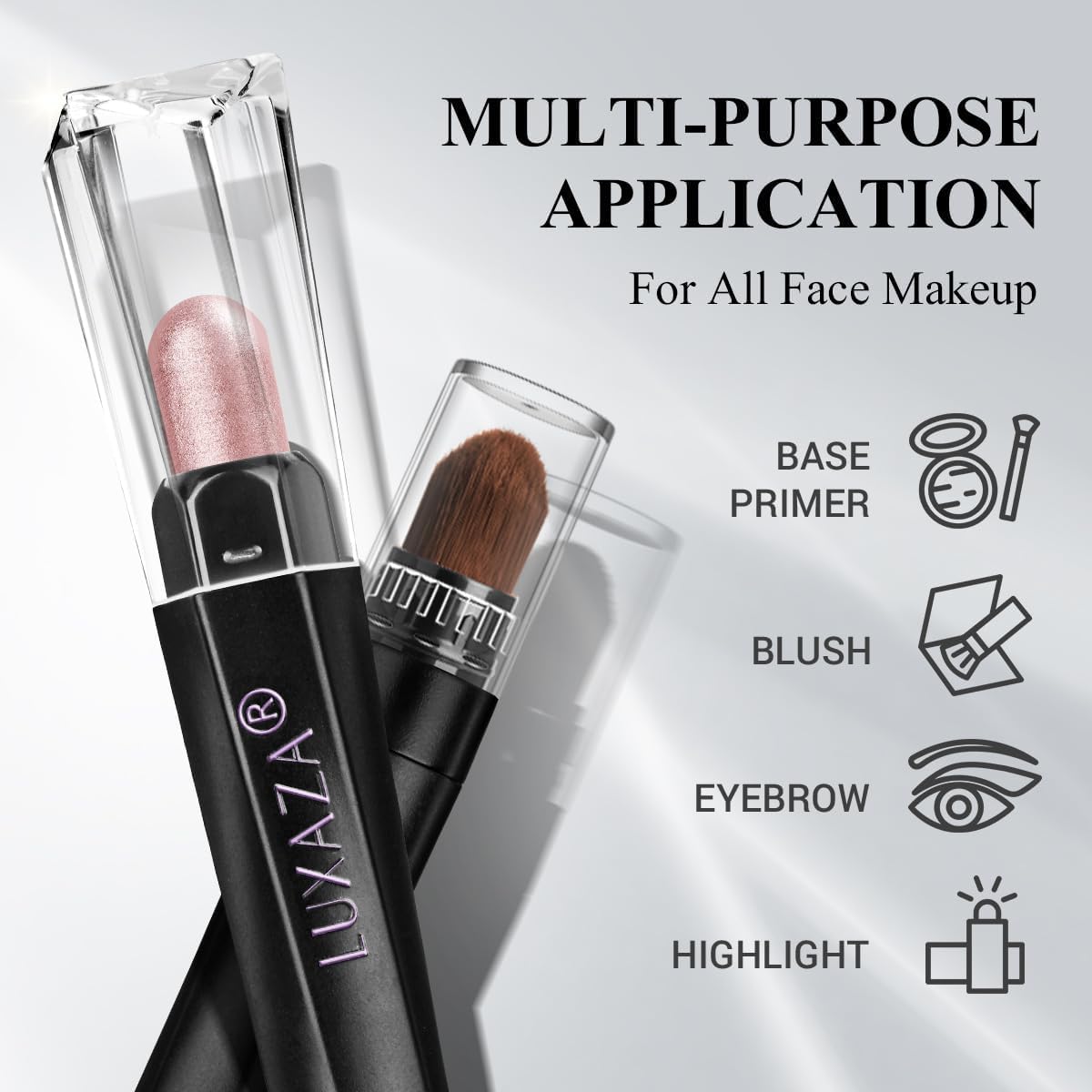 LUXAZA PRO premium gift set ideal for makeup lovers and occasions.