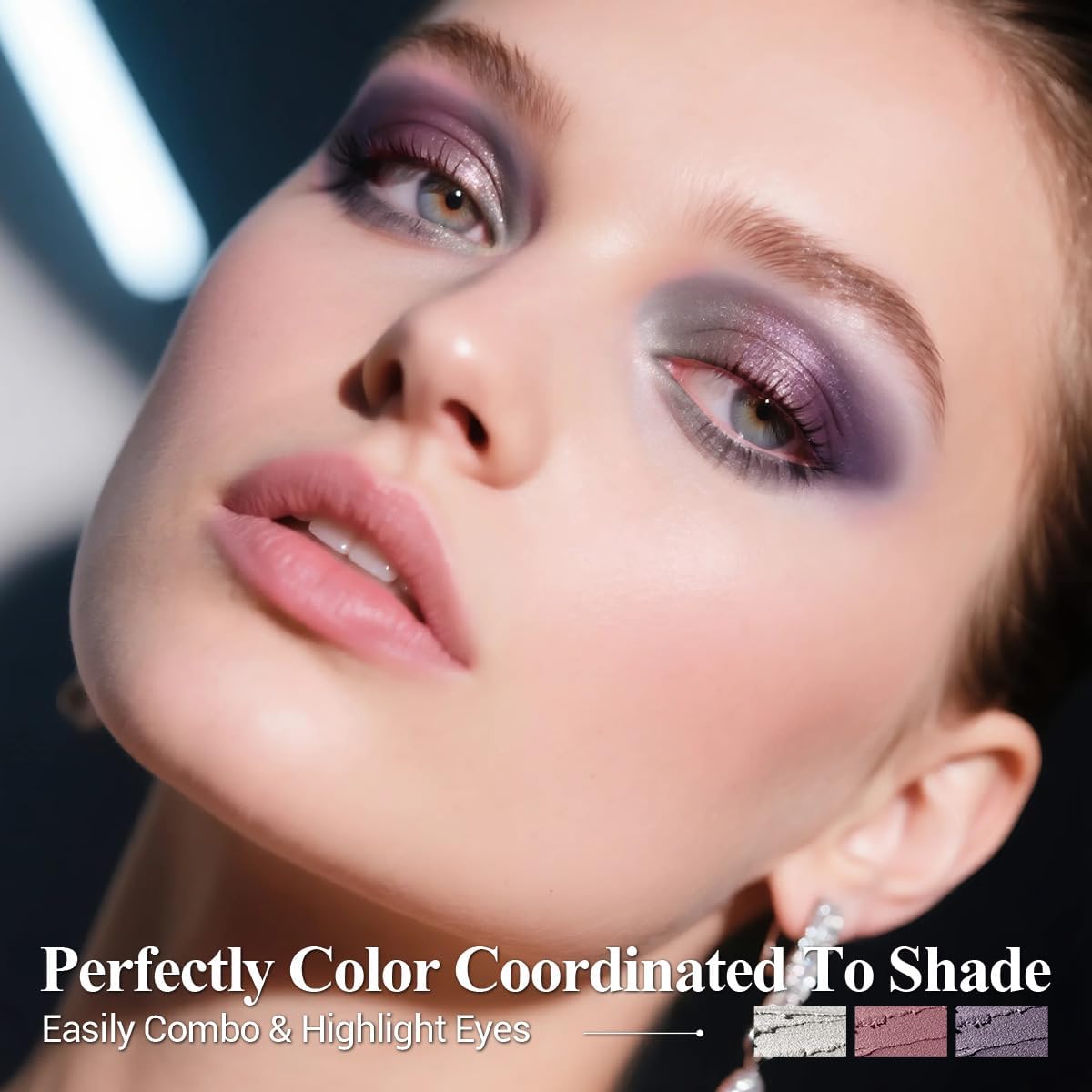 LUXAZA PRO soft cream texture glides without clumping.