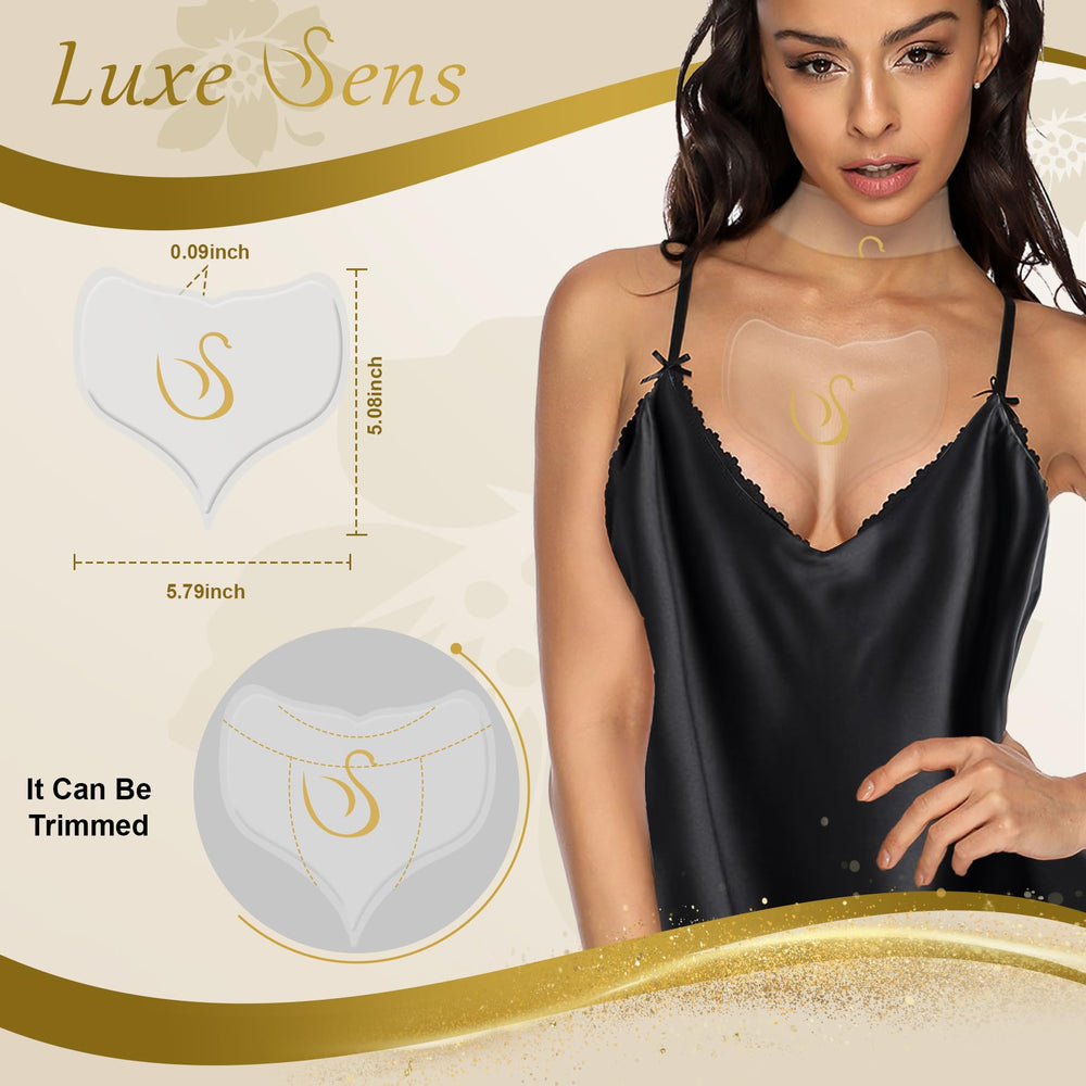 Luxe Sens Gift-Ready Packaging ideal for skincare lovers