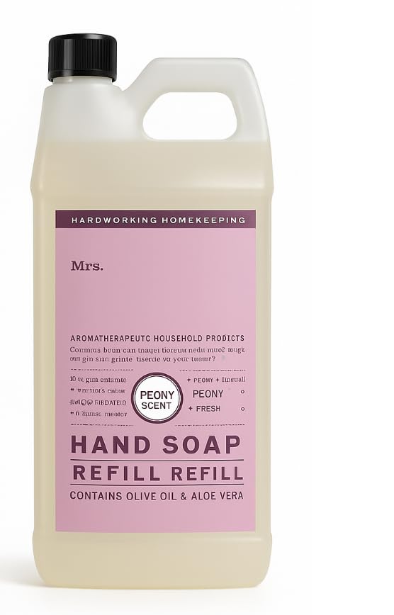 LuxProdX Clean Day basics set two-pack for efficient worker spaces with fragrance.