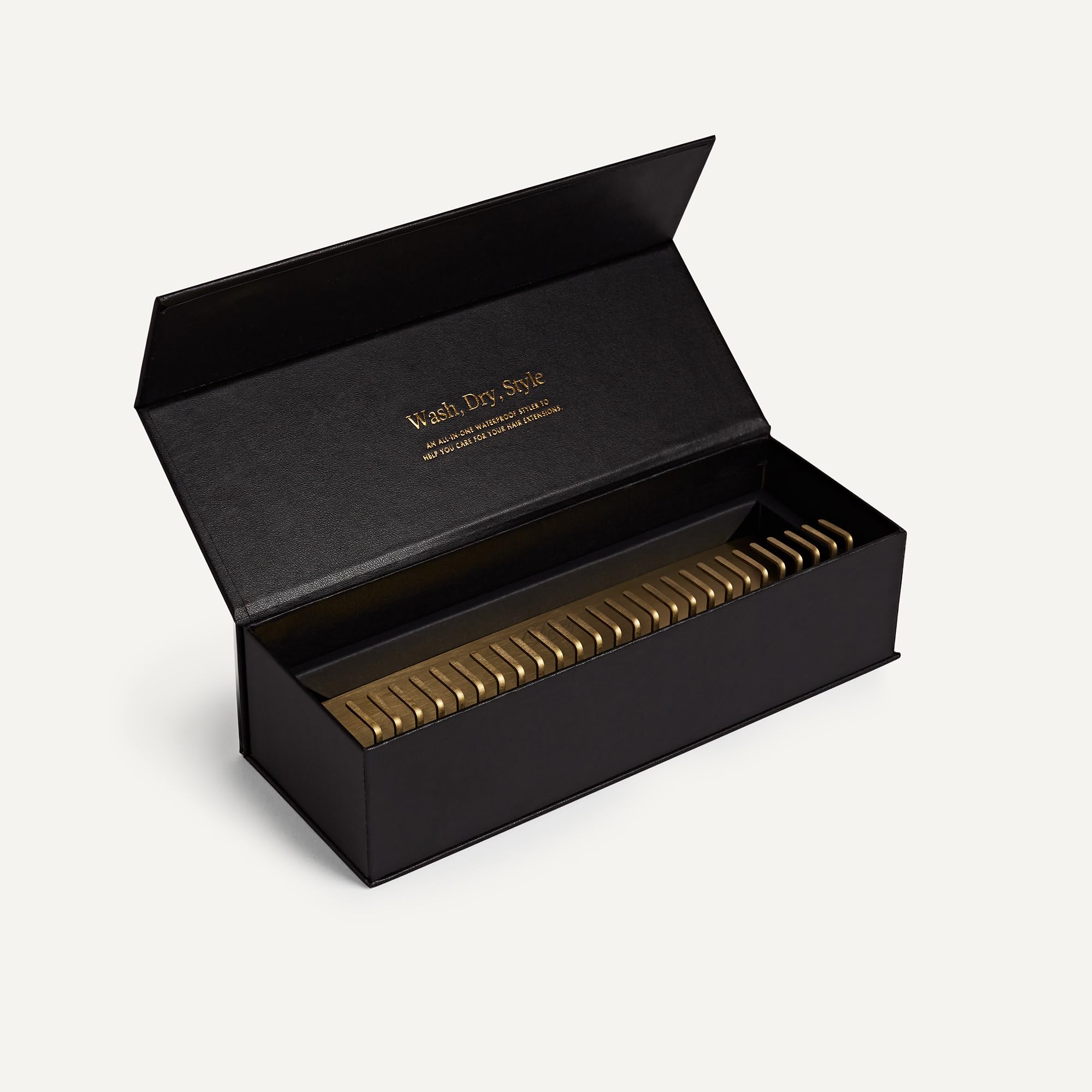 Luxy Deluxe Styler Holder ready for everyday styling routines