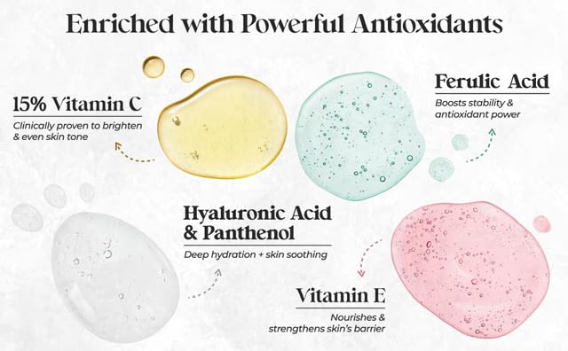 Skin surface after LVLD Timeless Serum shows brightening and even tone.