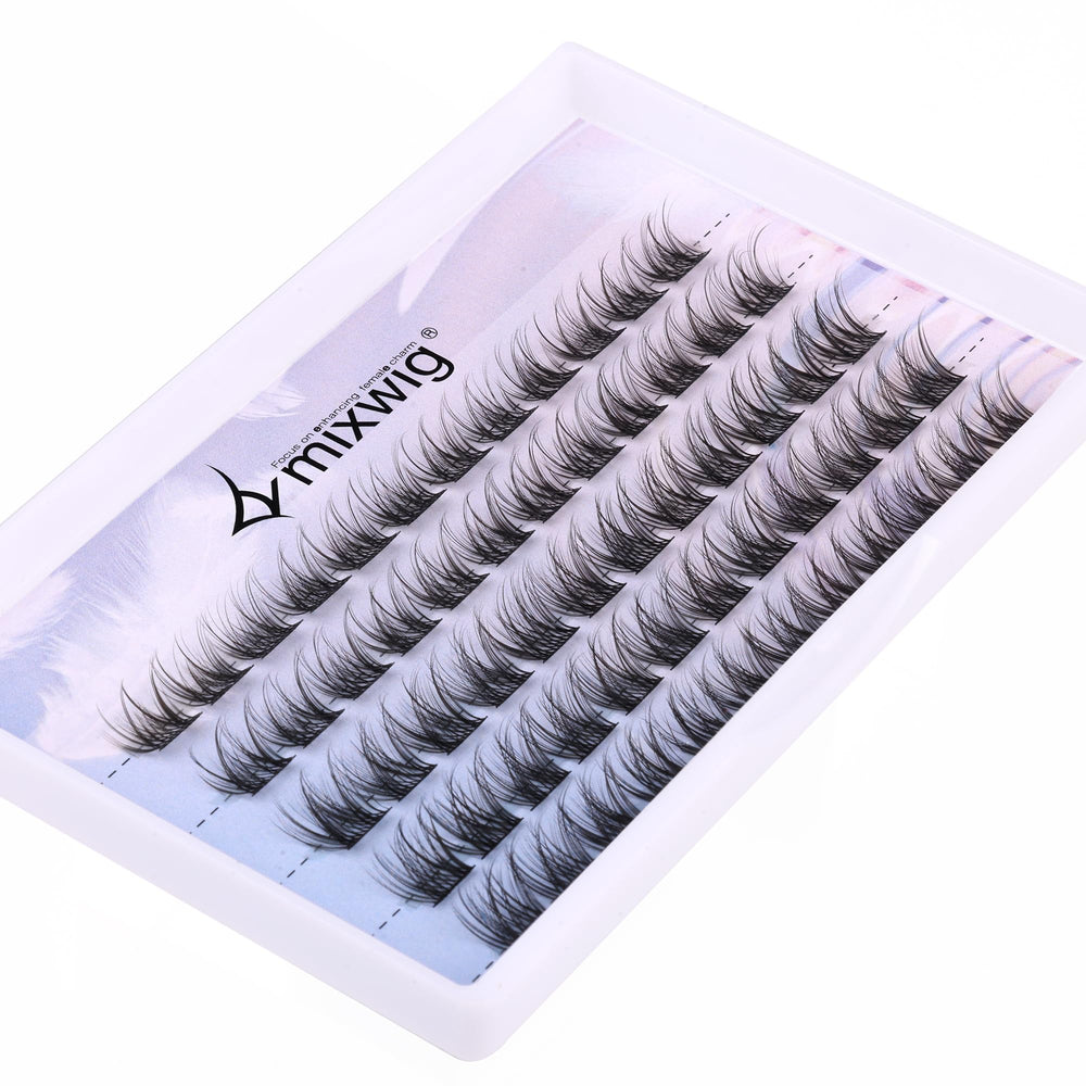 Lvmixwig salon-like effect at home without a salon visit