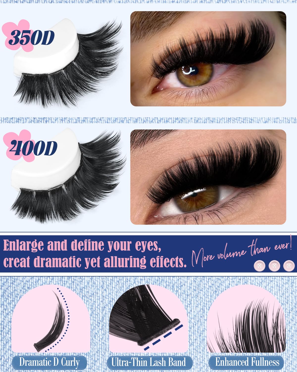 Lvmixwig wispy 350D-400D clusters highlight spikes for enhanced expressiveness.