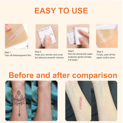 Lvnwrip skin-tone collection patch matches diverse complexions.