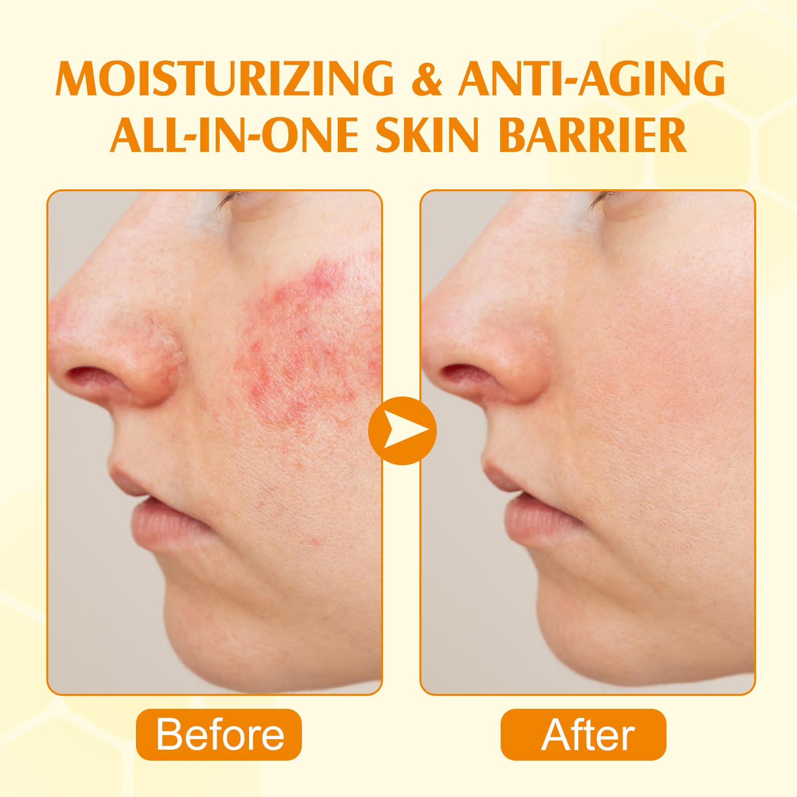 Lxitian Beef Tallow Moisturizer for body delivering deep, non-greasy moisture