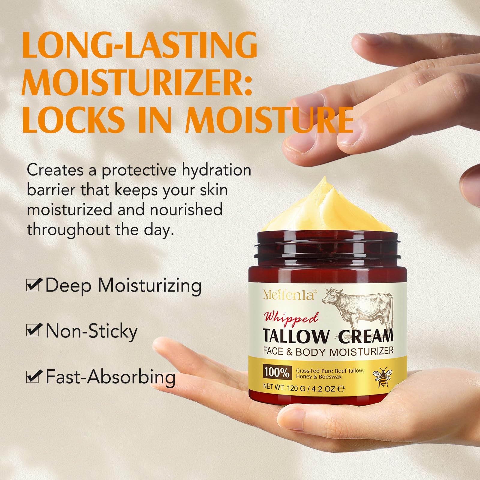 Lxitian daily facial skincare with soft, non-greasy finish