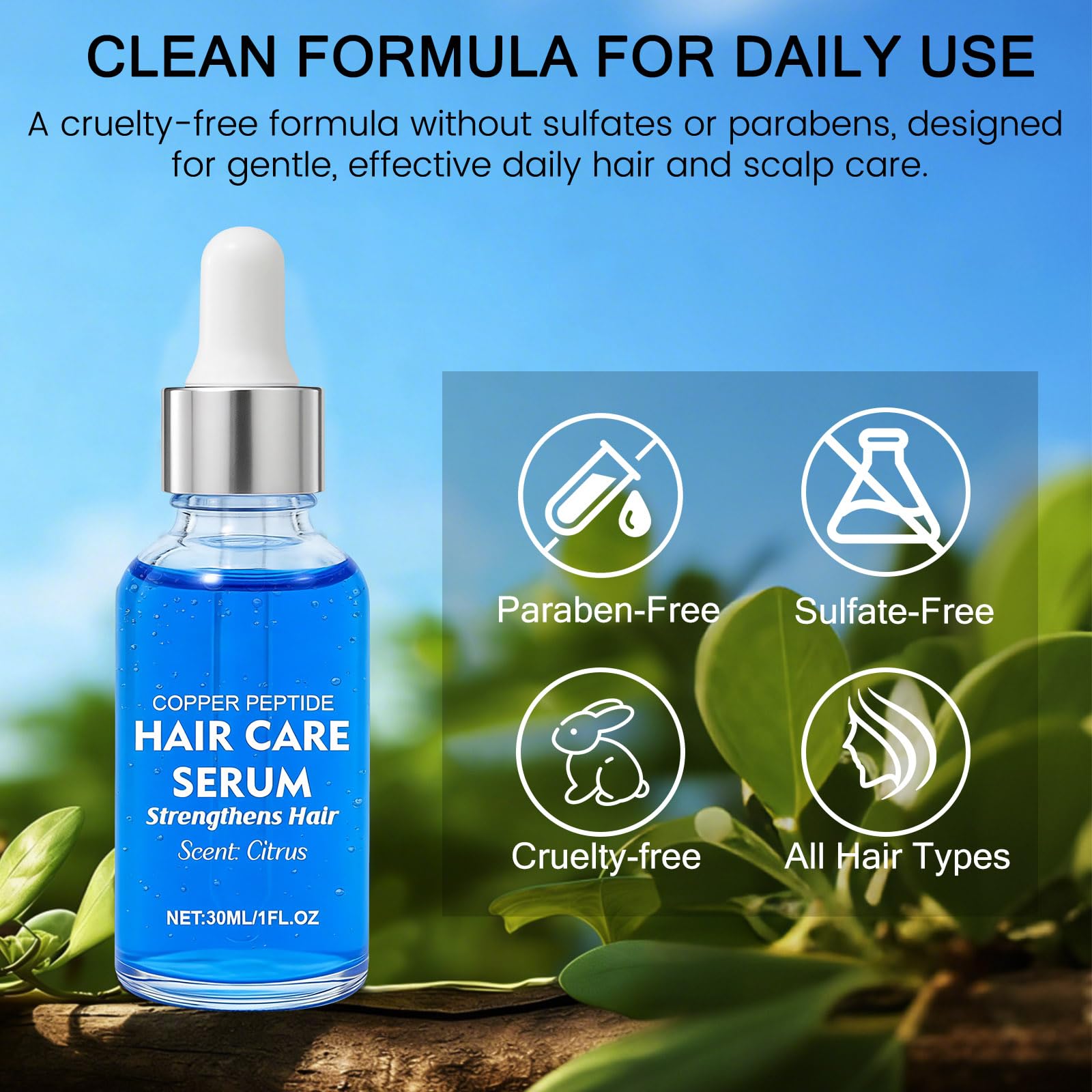 LXMTou Bottle in a daily hair care routine setting.