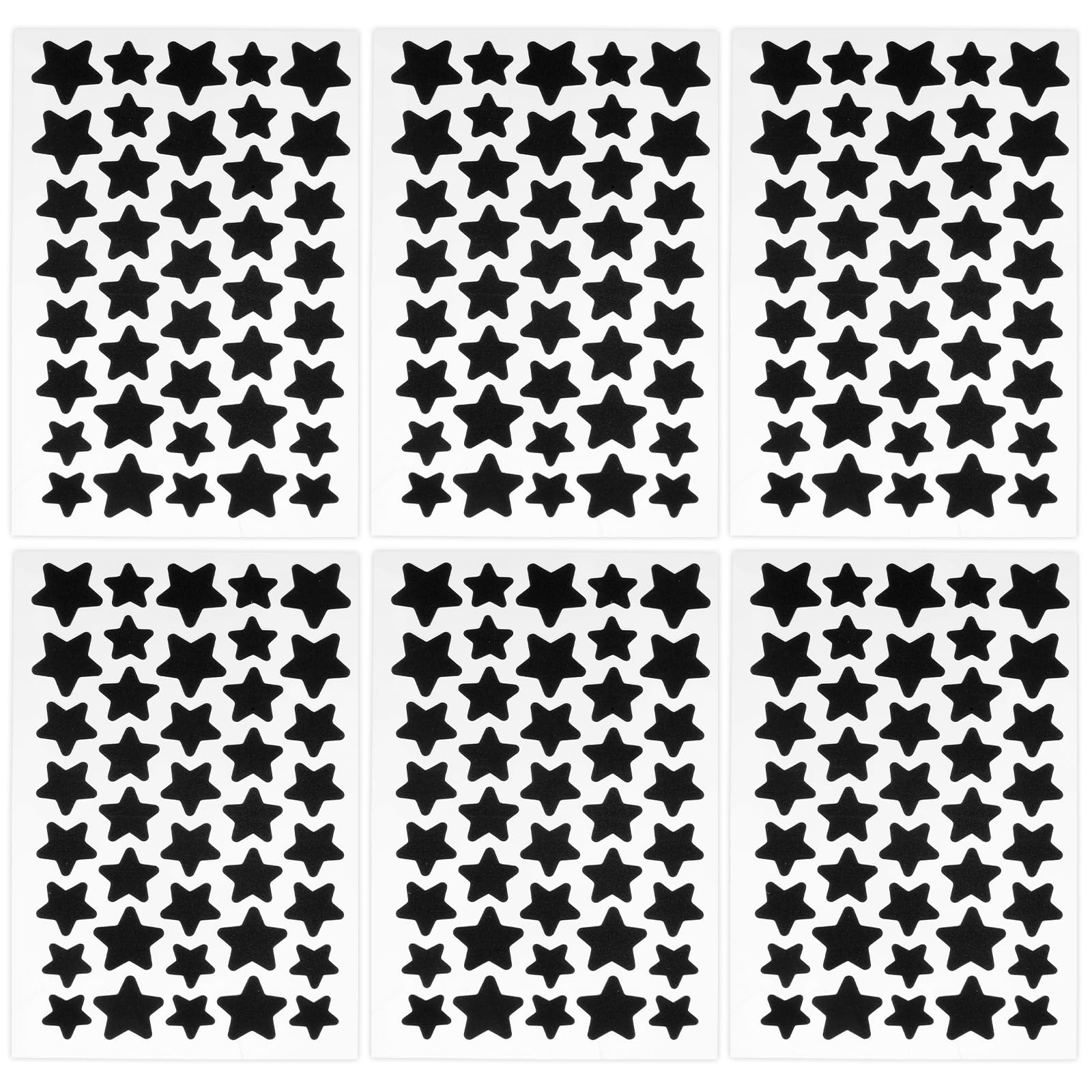 LXUEJIE star pimple patches packaging highlights a 240-count supply for daily use